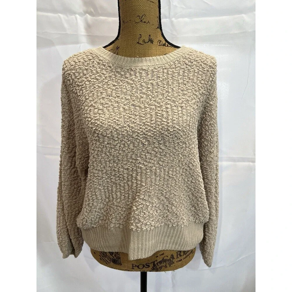 Jolie & Joy Sweater Womens Size M